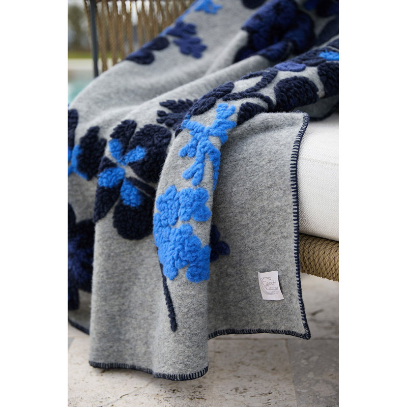 ISOTTA, Navy/Cobalt/Avio/Grey
