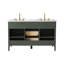 Emma 54" W Double Vanity-325627821