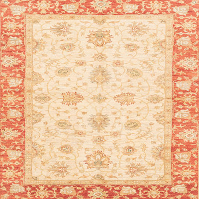 Tapis abstrait moderne 3393