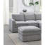 Ensemble modulaire 5 pièces Contemporary