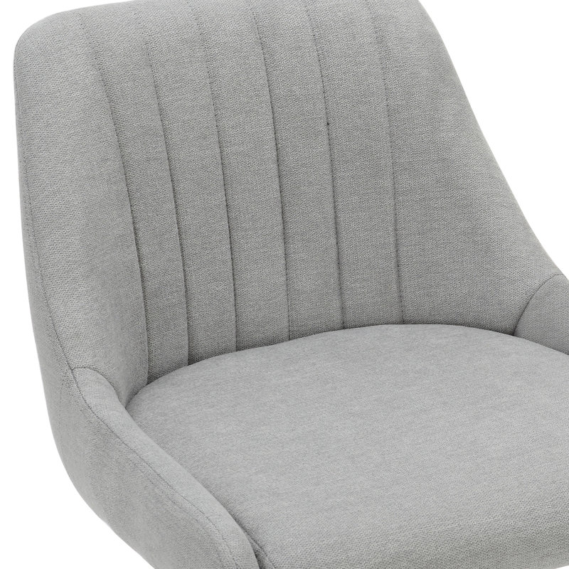 Tabouret de bar Castleman, Gris