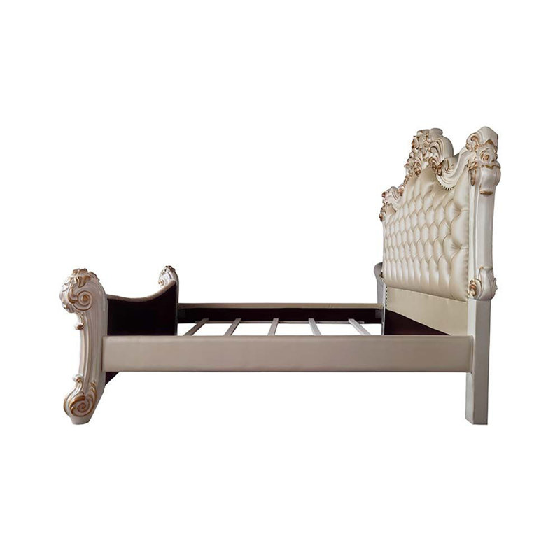 Vendom bed, Très grand californien, Doré