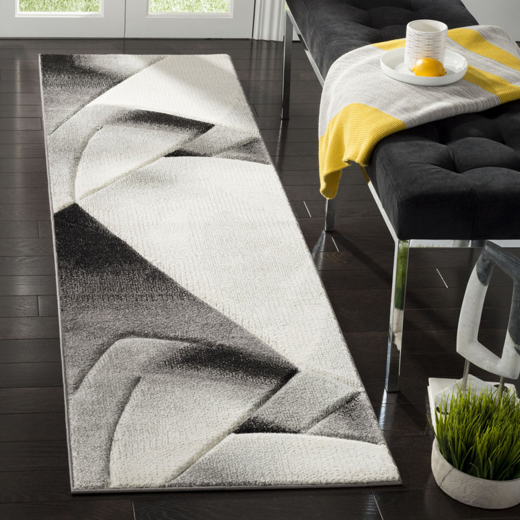 Vilica Performance Abstract Rug