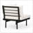 Sophisticated Sofa Corner And Coffee Table Set For Stylish Living Spaces