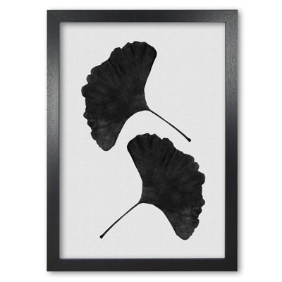 Ginkgo Leaf II - Print