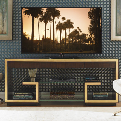 Bel Aire Rodeo Media Console