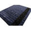 Scandinavian Hand Knotted Wool Geometric Area Rug-1604804683
