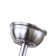 36" Taig 4-Blade LED Crystal Ceiling Fan with Remote Control and Light Kit Included
