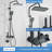 Pressure-Balanced (Temperature And Volume) All-In-One Kit with Rough in-Valve