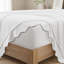 Ensemble de draps en coton 4 pièces