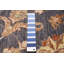 Tapis indigo Chobi Finest 9 po 2 po x 11 po 9 po