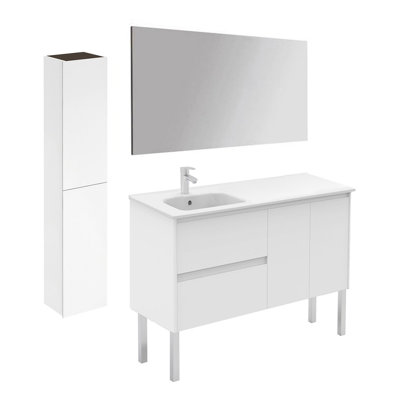 Ambra 47.5'' W Single Vanity