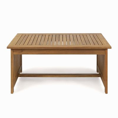 ACACIA COFFEE TABLE