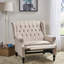 Fauteuil inclinable à un et demi siège-1583697929