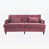 WINE RED Chenille est en rupture de stock