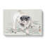 Young Dog by Ohara Koson - Wrapped Canvas-55319916