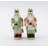 Pastel Nutcracker Salt And Pepper