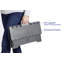 Maximex Secura folding step, folding bathroom step