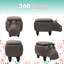 Repose-pieds Cripp Sitter Hippo
