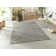 Machine Woven Grey Indoor/Outdoor Rug