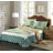 Damask Reversible Lightweight Bedspread Quilt Set-376231946