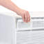 Climatiseur mural Keystone 10 000 BTU 230 V avec télécommande ACL Follow Me-124210898