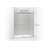 Revel 59.63" x 70" Double Sliding Shower Door with CleanCoat Technology-69281852-14674219