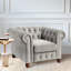 Clifton Fauteuil Chesterfield W-994995015