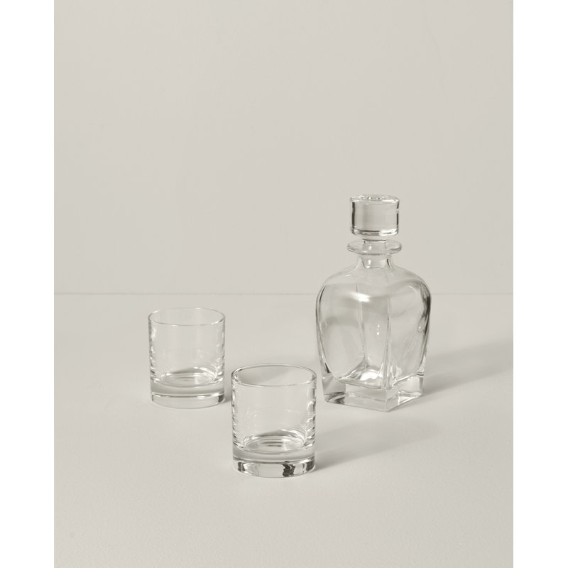 Ensemble de verres à whisky 3 pièces Tuscany Classics
