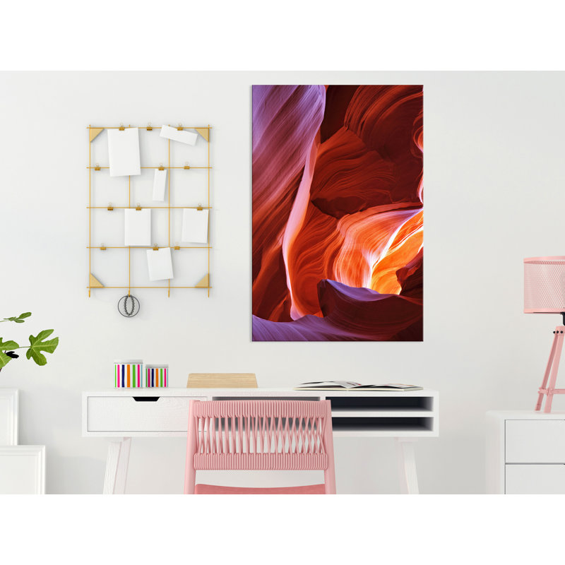 No Frame Print on Canvas, 40cm H x 60cm W