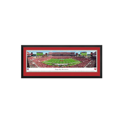 Tampa Bay Buccaneers - Panoramic Photograph