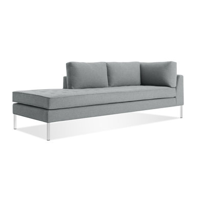 Paramount Upholstered Chaise Lounge