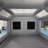 19.68 x 9.8 x 8.2 FT Inflatable Tent