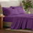 Microfiber Sheet Set with Bonus Pillowcase Set-22756173-25625558