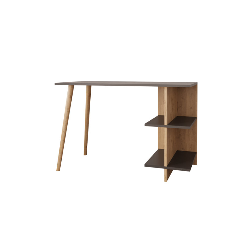 VIOLET Writing Desk, Anthracite