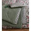 Indienne Blockprint Cotton Cushion