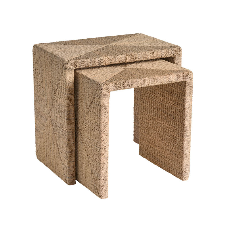 Oasis Nesting End Table