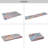 Multi Washable Rug Area Rug (Multi-2107637109