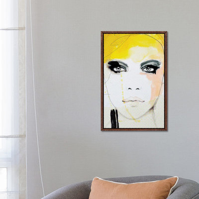 Ruse 1 Piece Wall Art on Canvas