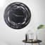 Metal Wall Clock