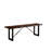 1Pc Industrial Two Tone Design Bench
