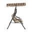 Sunjoy 2-Seat Swing with Canopy-633886135-633886132