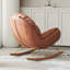 Chaise berçante Minimalist
