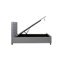 Shawn Upholstered Ottoman Bed-21807166-21807167