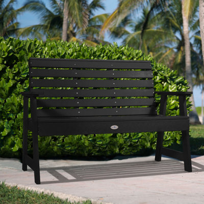Middendorf Outdoor Garden Bench - 4ft Length
