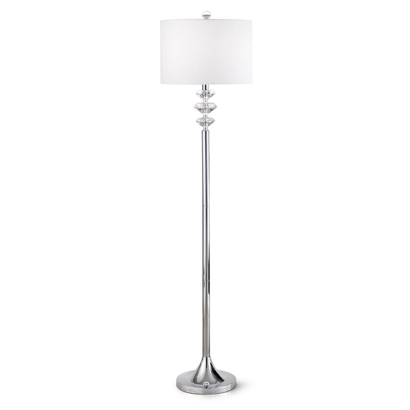 Lampe sur pied standard 61 po Caine