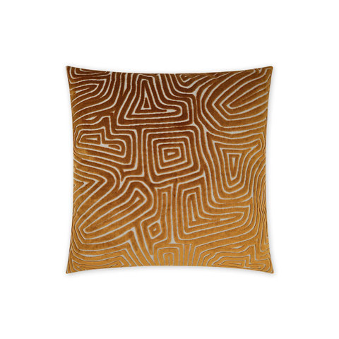 Golden Pillow