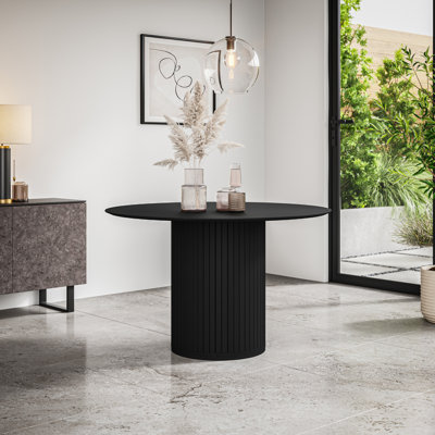 Arlo 120cm Round Dining Table