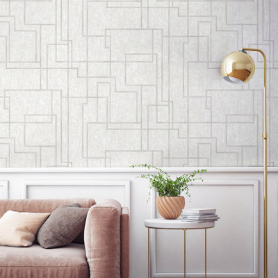 Haania Geometric Roll
