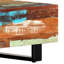 Christman Sled Coffee Table